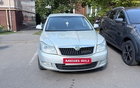 Skoda Octavia, 2012 год, 560 000 рублей, 2 фотография
