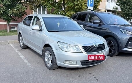 Skoda Octavia, 2012 год, 560 000 рублей, 3 фотография