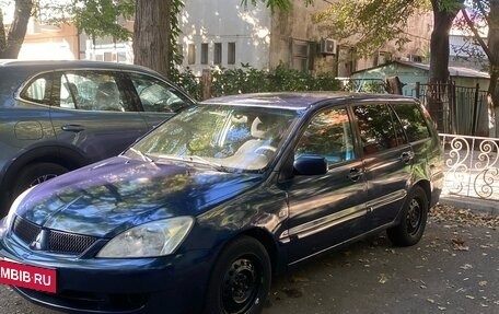 Mitsubishi Lancer IX, 2007 год, 385 000 рублей, 8 фотография