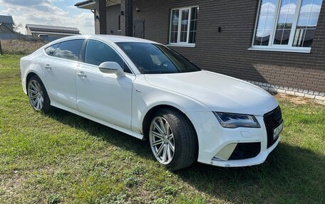 Audi A7, 2011 год, 1 250 000 рублей, 3 фотография