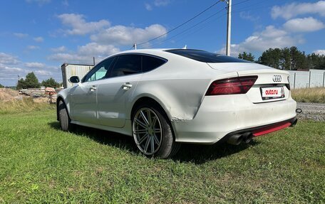 Audi A7, 2011 год, 1 250 000 рублей, 4 фотография