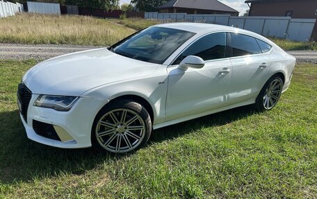 Audi A7, 2011 год, 1 250 000 рублей, 2 фотография