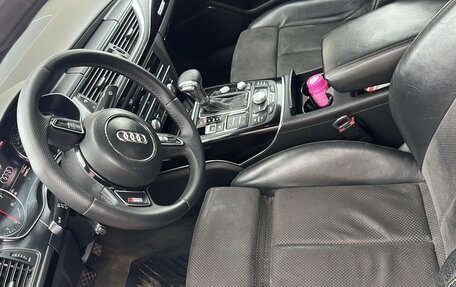 Audi A7, 2011 год, 1 250 000 рублей, 11 фотография