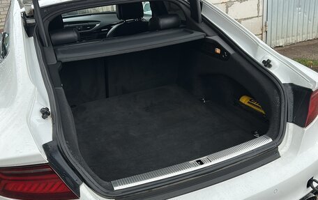 Audi A7, 2011 год, 1 250 000 рублей, 9 фотография