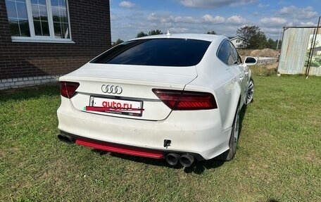 Audi A7, 2011 год, 1 250 000 рублей, 6 фотография