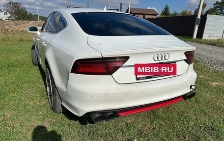 Audi A7, 2011 год, 1 250 000 рублей, 7 фотография
