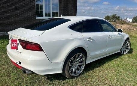 Audi A7, 2011 год, 1 250 000 рублей, 5 фотография