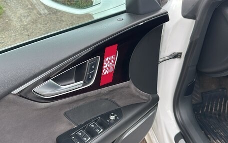 Audi A7, 2011 год, 1 250 000 рублей, 10 фотография