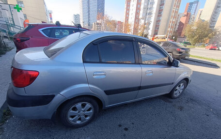 KIA Pride II, 2007 год, 650 000 рублей, 2 фотография