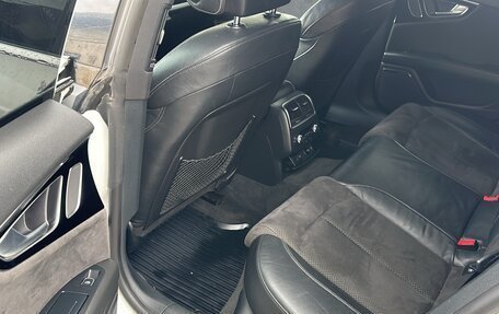 Audi A7, 2011 год, 1 250 000 рублей, 14 фотография