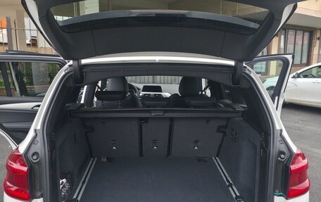 BMW X3, 2021 год, 3 700 000 рублей, 3 фотография