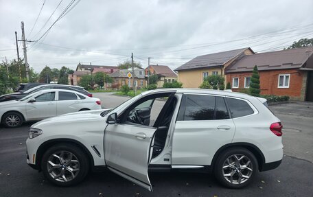 BMW X3, 2021 год, 3 700 000 рублей, 4 фотография