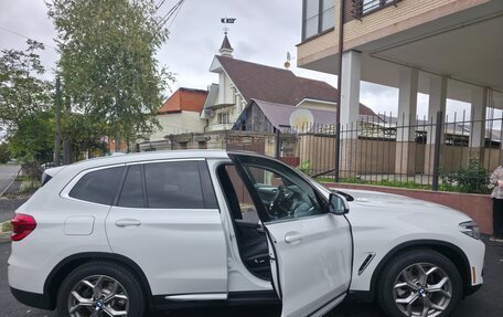 BMW X3, 2021 год, 3 700 000 рублей, 5 фотография