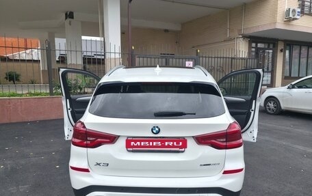 BMW X3, 2021 год, 3 700 000 рублей, 2 фотография