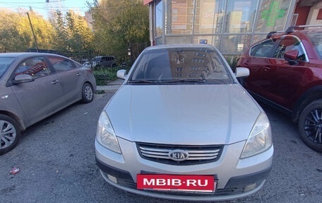 KIA Pride II, 2007 год, 650 000 рублей, 3 фотография