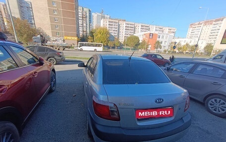 KIA Pride II, 2007 год, 650 000 рублей, 4 фотография