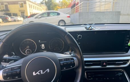 KIA K5, 2022 год, 2 600 000 рублей, 4 фотография