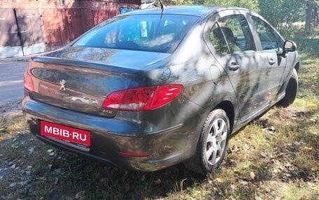 Peugeot 408 I рестайлинг, 2015 год, 965 000 рублей, 6 фотография