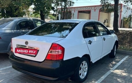 Lifan Solano I (630) рестайлинг, 2011 год, 215 000 рублей, 3 фотография