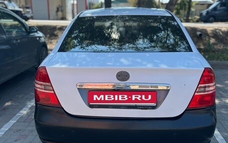 Lifan Solano I (630) рестайлинг, 2011 год, 215 000 рублей, 4 фотография