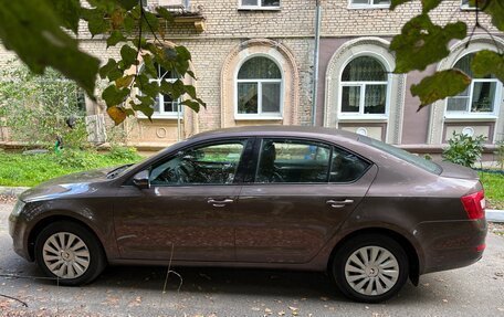 Skoda Octavia, 2015 год, 900 000 рублей, 4 фотография
