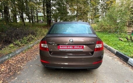 Skoda Octavia, 2015 год, 900 000 рублей, 6 фотография