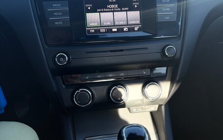 Skoda Octavia, 2015 год, 900 000 рублей, 12 фотография