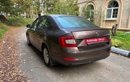 Skoda Octavia, 2015 год, 900 000 рублей, 5 фотография