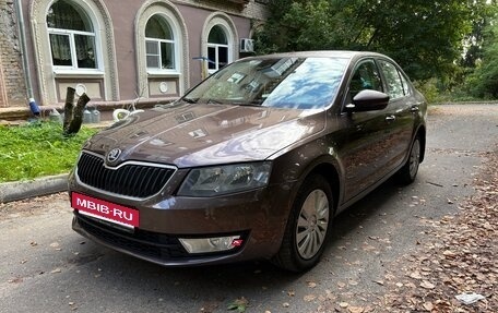 Skoda Octavia, 2015 год, 900 000 рублей, 2 фотография