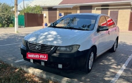 Lifan Solano I (630) рестайлинг, 2011 год, 215 000 рублей, 7 фотография