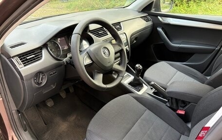 Skoda Octavia, 2015 год, 900 000 рублей, 8 фотография