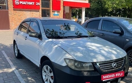 Lifan Solano I (630) рестайлинг, 2011 год, 215 000 рублей, 6 фотография