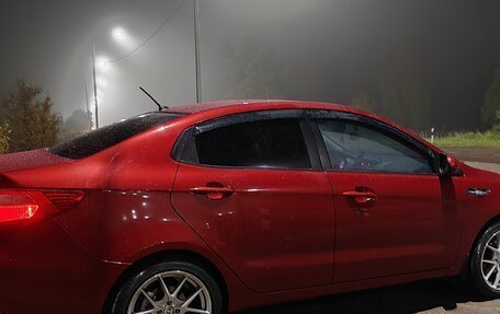 KIA Rio III рестайлинг, 2013 год, 780 000 рублей, 5 фотография