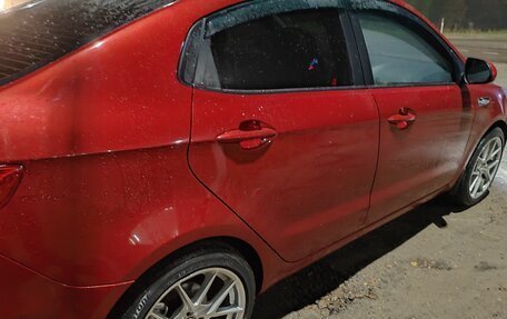 KIA Rio III рестайлинг, 2013 год, 780 000 рублей, 6 фотография