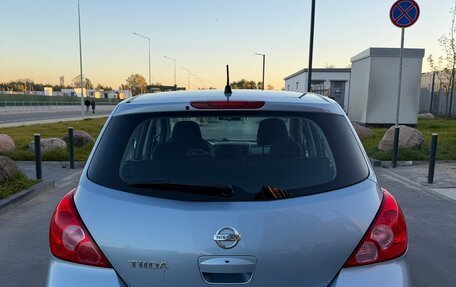 Nissan Tiida, 2011 год, 700 000 рублей, 3 фотография