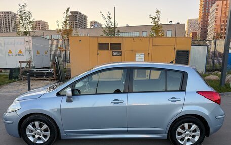 Nissan Tiida, 2011 год, 700 000 рублей, 2 фотография