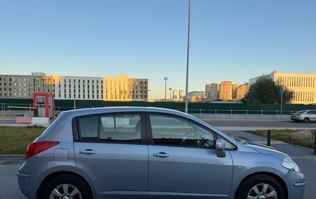 Nissan Tiida, 2011 год, 700 000 рублей, 4 фотография