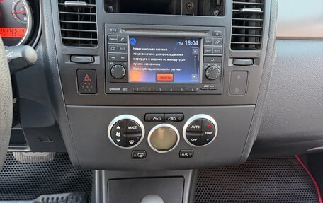 Nissan Tiida, 2011 год, 700 000 рублей, 6 фотография