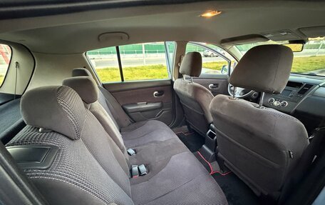 Nissan Tiida, 2011 год, 700 000 рублей, 9 фотография