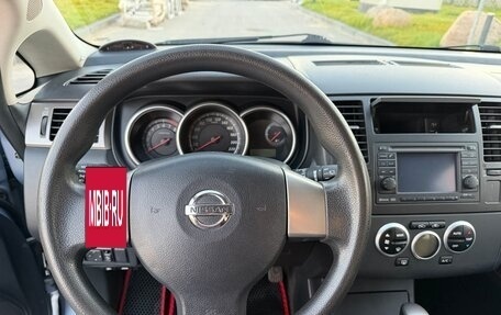 Nissan Tiida, 2011 год, 700 000 рублей, 14 фотография