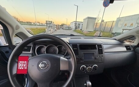 Nissan Tiida, 2011 год, 700 000 рублей, 13 фотография