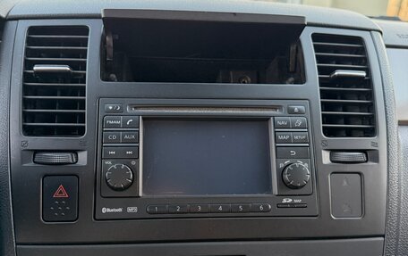 Nissan Tiida, 2011 год, 700 000 рублей, 17 фотография