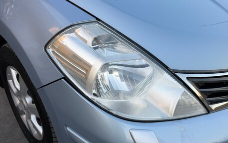 Nissan Tiida, 2011 год, 700 000 рублей, 23 фотография