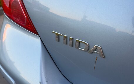 Nissan Tiida, 2011 год, 700 000 рублей, 30 фотография