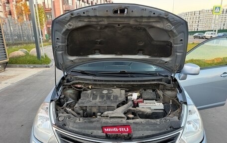 Nissan Tiida, 2011 год, 700 000 рублей, 20 фотография