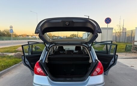 Nissan Tiida, 2011 год, 700 000 рублей, 29 фотография