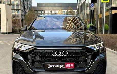 Audi Q8 I, 2026 год, 13 750 000 рублей, 2 фотография