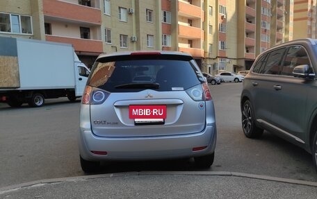 Mitsubishi Colt VI рестайлинг, 2011 год, 850 000 рублей, 4 фотография