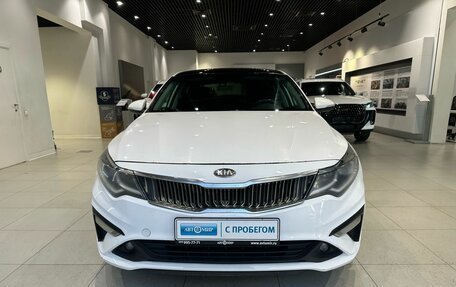 KIA Optima IV, 2019 год, 1 190 000 рублей, 2 фотография
