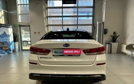 KIA Optima IV, 2019 год, 1 190 000 рублей, 5 фотография